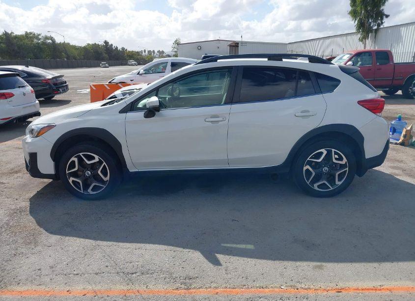 Photo 14 of 2018 Subaru Crosstrek 2.0I LIMITED (VIN JF2GTAJC7JH300577)