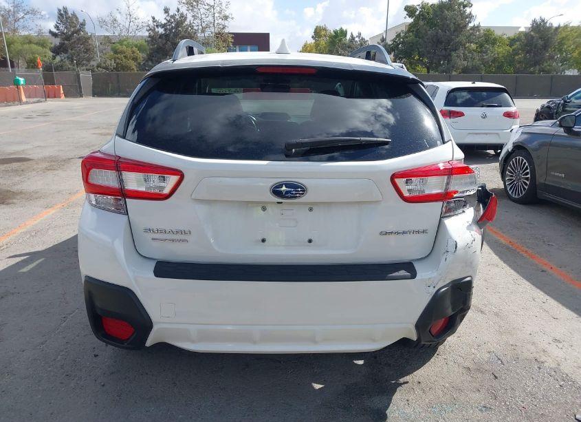 Photo 16 of 2018 Subaru Crosstrek 2.0I LIMITED (VIN JF2GTAJC7JH300577)