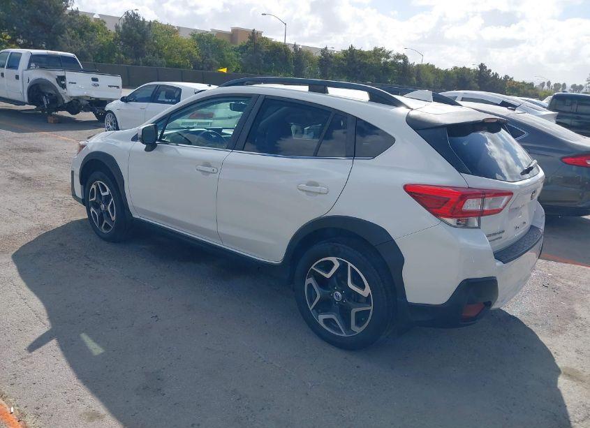 Photo 3 of 2018 Subaru Crosstrek 2.0I LIMITED (VIN JF2GTAJC7JH300577)