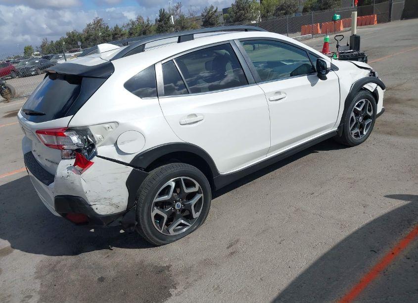Photo 4 of 2018 Subaru Crosstrek 2.0I LIMITED (VIN JF2GTAJC7JH300577)