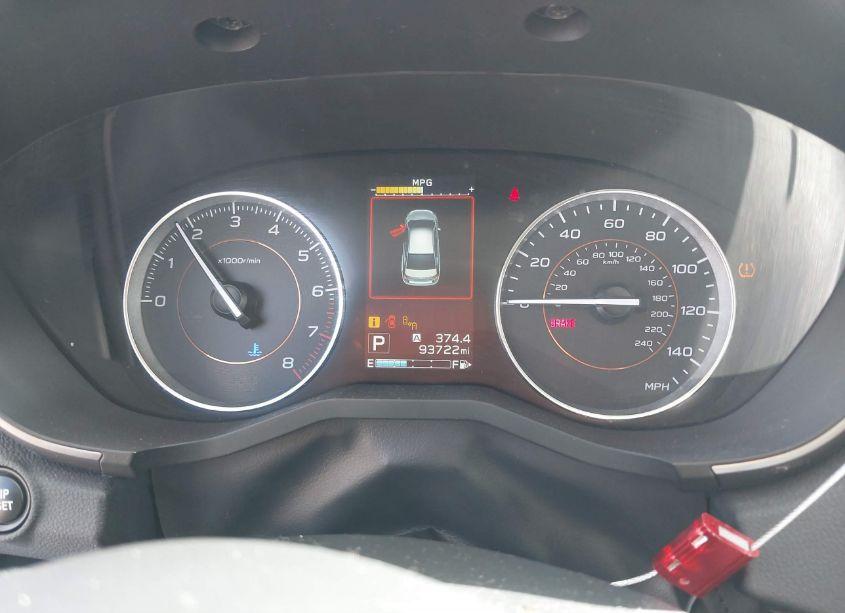 Photo 7 of 2018 Subaru Crosstrek 2.0I LIMITED (VIN JF2GTAJC7JH300577)