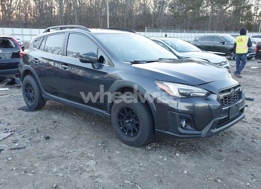2018 Subaru Crosstrek 2.0I LIMITED (VIN JF2GTALC0JH320490) main photo