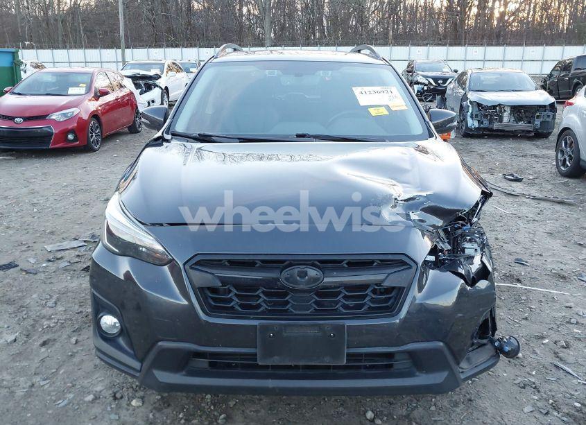 Photo 12 of 2018 Subaru Crosstrek 2.0I LIMITED (VIN JF2GTALC0JH320490)