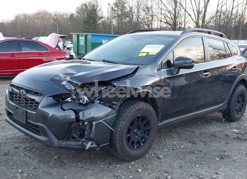 Photo 6 of 2018 Subaru Crosstrek 2.0I LIMITED (VIN JF2GTALC0JH320490)