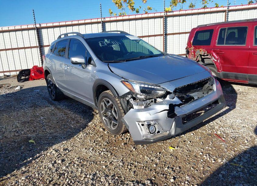 2018 Subaru Crosstrek 2.0I LIMITED (VIN JF2GTALC3JH303196) main photo