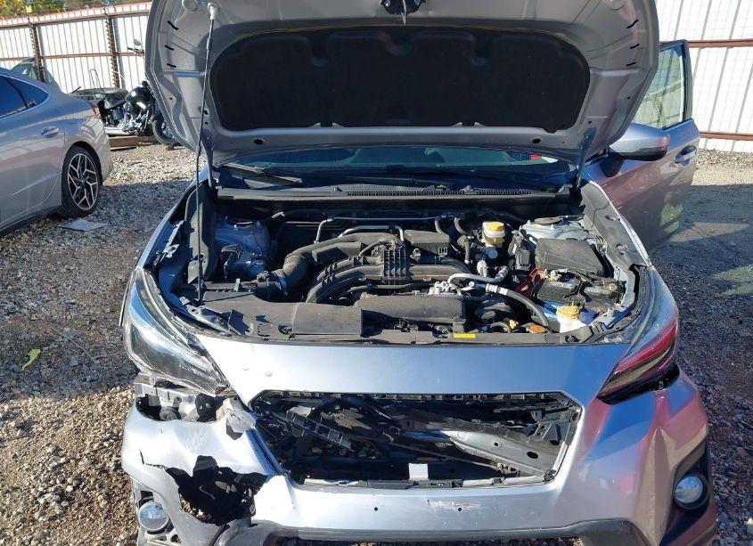 Photo 10 of 2018 Subaru Crosstrek 2.0I LIMITED (VIN JF2GTALC3JH303196)