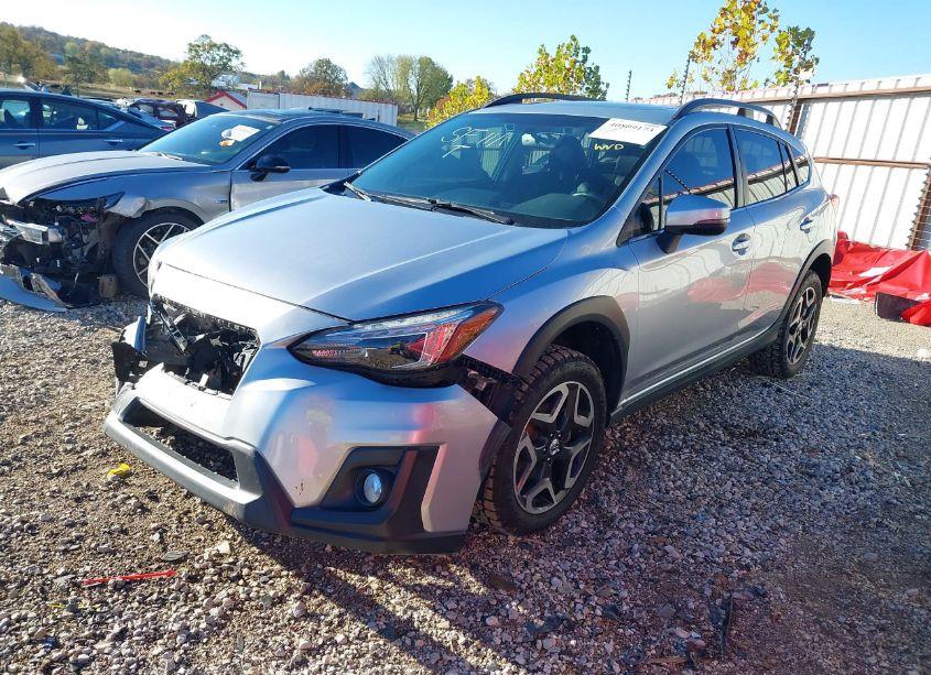 Photo 2 of 2018 Subaru Crosstrek 2.0I LIMITED (VIN JF2GTALC3JH303196)