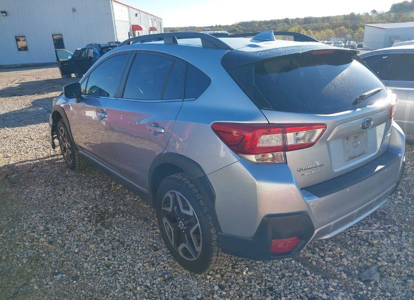 Photo 3 of 2018 Subaru Crosstrek 2.0I LIMITED (VIN JF2GTALC3JH303196)