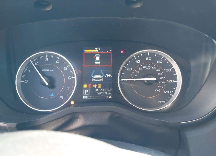 Photo 7 of 2018 Subaru Crosstrek 2.0I LIMITED (VIN JF2GTALC3JH303196)