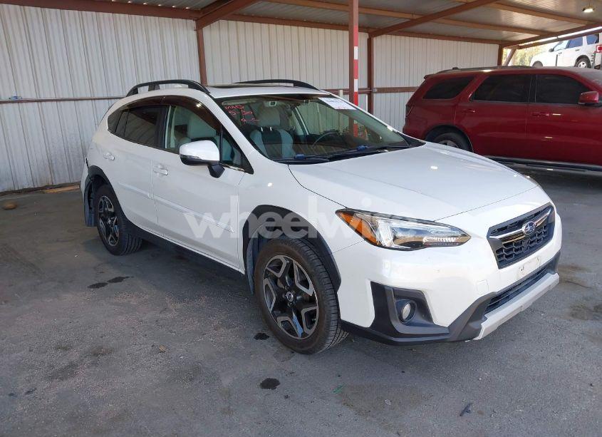 2018 Subaru Crosstrek 2.0I LIMITED (VIN JF2GTALC5J8257743) main photo