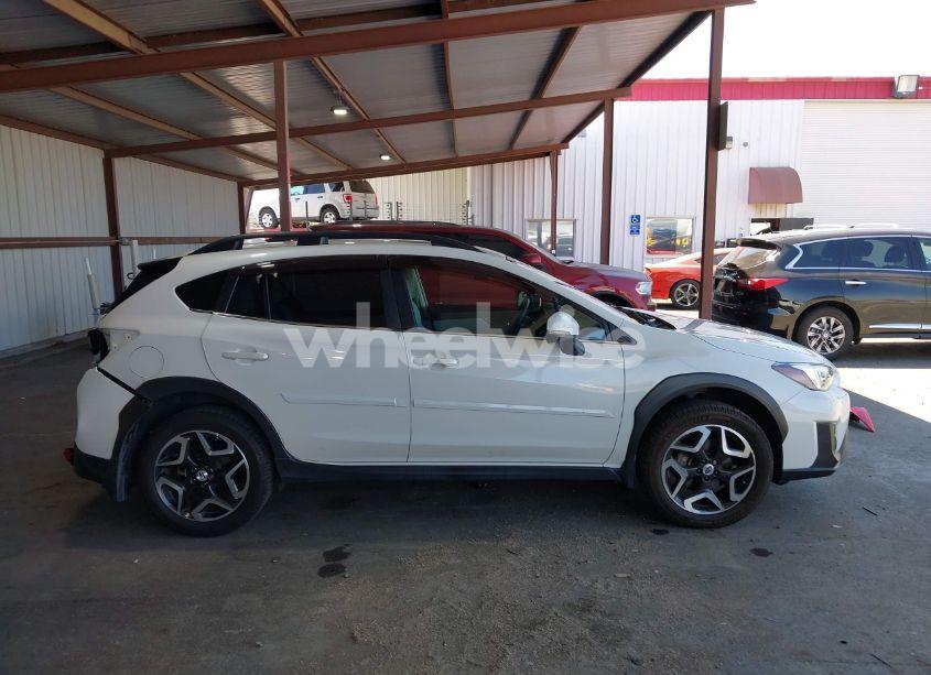 Photo 14 of 2018 Subaru Crosstrek 2.0I LIMITED (VIN JF2GTALC5J8257743)