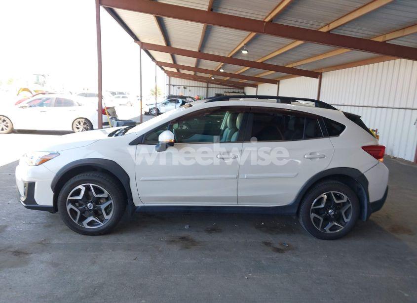 Photo 15 of 2018 Subaru Crosstrek 2.0I LIMITED (VIN JF2GTALC5J8257743)