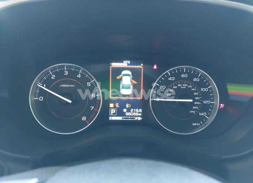 Photo 16 of 2018 Subaru Crosstrek 2.0I LIMITED (VIN JF2GTALC5J8257743)