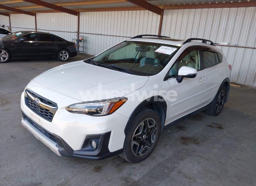 Photo 2 of 2018 Subaru Crosstrek 2.0I LIMITED (VIN JF2GTALC5J8257743)