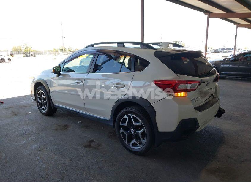 Photo 3 of 2018 Subaru Crosstrek 2.0I LIMITED (VIN JF2GTALC5J8257743)