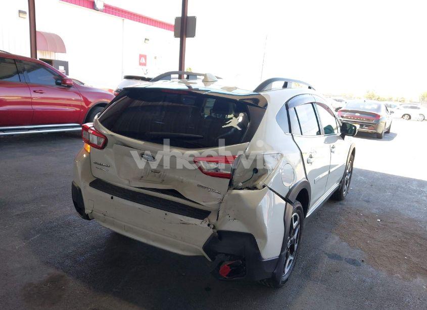 Photo 4 of 2018 Subaru Crosstrek 2.0I LIMITED (VIN JF2GTALC5J8257743)
