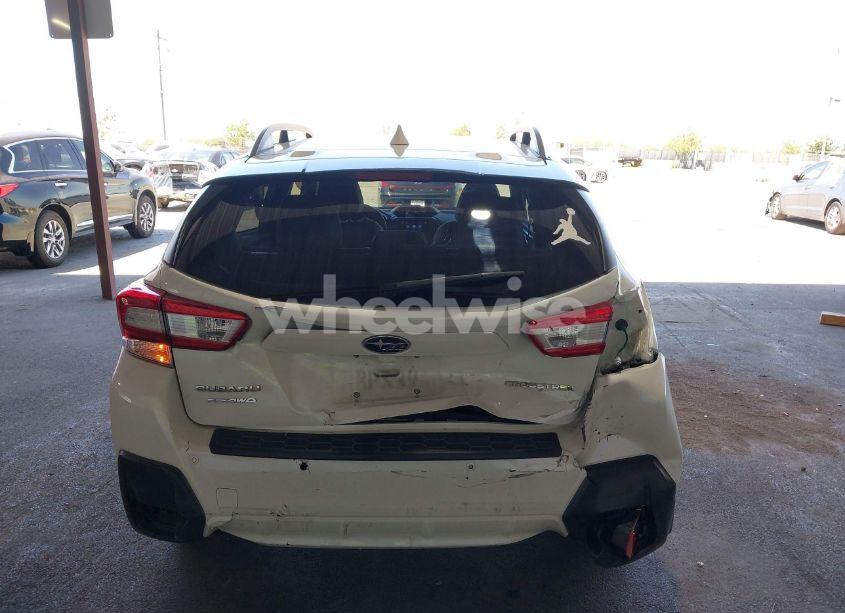 Photo 6 of 2018 Subaru Crosstrek 2.0I LIMITED (VIN JF2GTALC5J8257743)