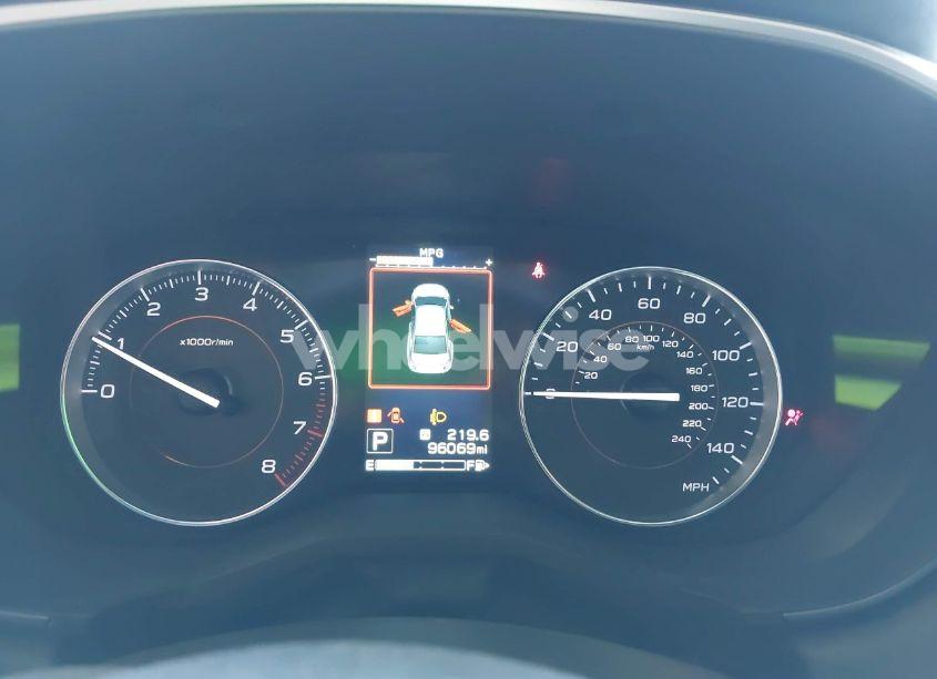 Photo 7 of 2018 Subaru Crosstrek 2.0I LIMITED (VIN JF2GTALC5J8257743)