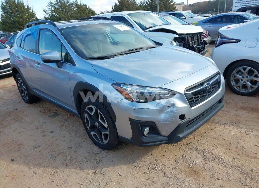 2018 Subaru Crosstrek 2.0I LIMITED (VIN JF2GTALC7JH244587) main photo