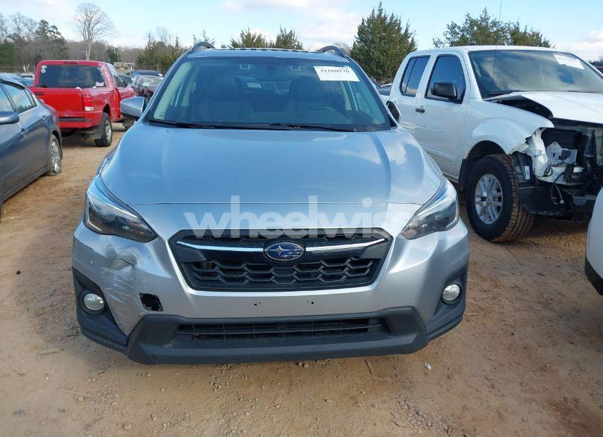 Photo 11 of 2018 Subaru Crosstrek 2.0I LIMITED (VIN JF2GTALC7JH244587)