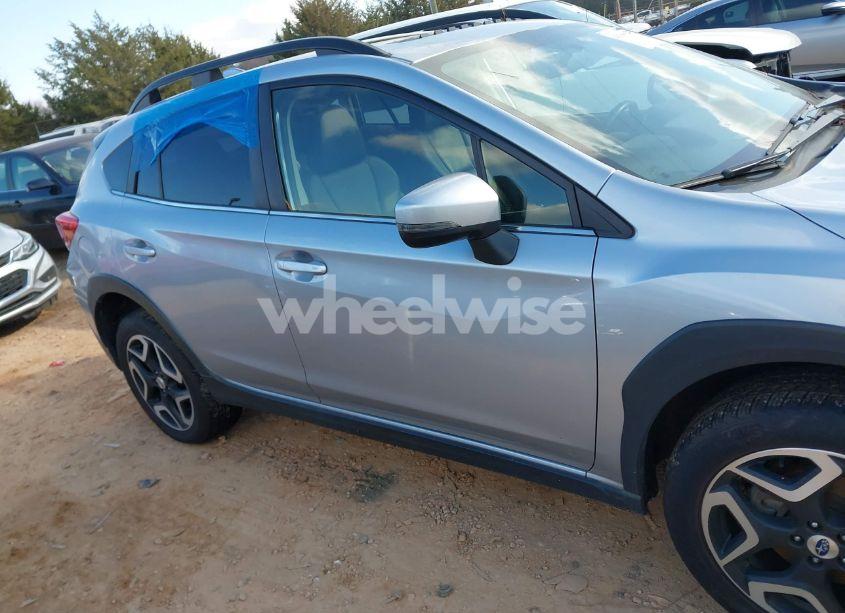 Photo 12 of 2018 Subaru Crosstrek 2.0I LIMITED (VIN JF2GTALC7JH244587)