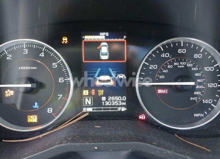 Photo 14 of 2018 Subaru Crosstrek 2.0I LIMITED (VIN JF2GTALC7JH244587)