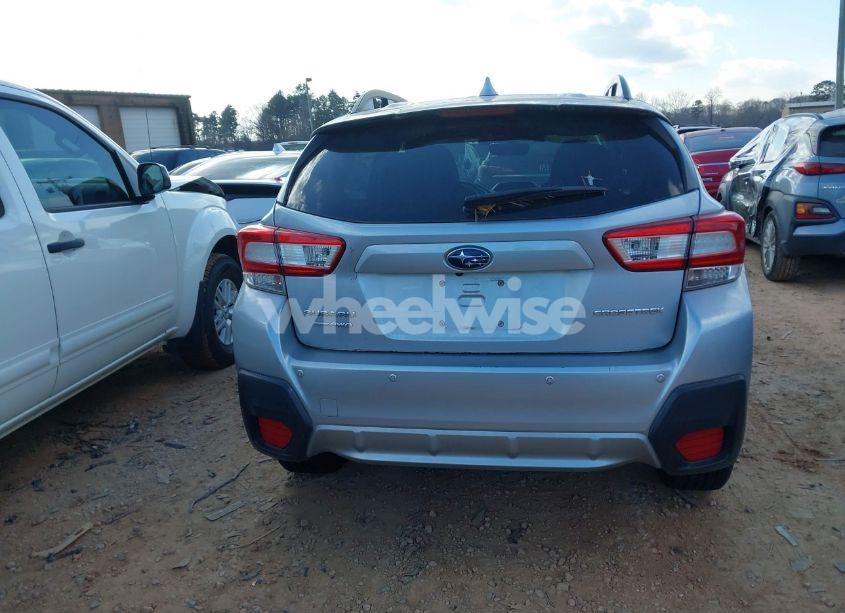 Photo 15 of 2018 Subaru Crosstrek 2.0I LIMITED (VIN JF2GTALC7JH244587)