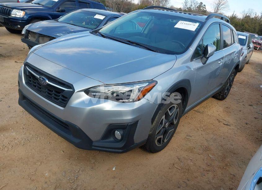 Photo 2 of 2018 Subaru Crosstrek 2.0I LIMITED (VIN JF2GTALC7JH244587)