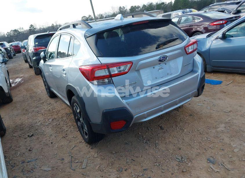 Photo 3 of 2018 Subaru Crosstrek 2.0I LIMITED (VIN JF2GTALC7JH244587)