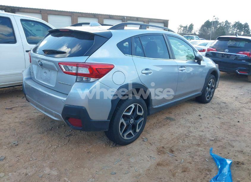 Photo 4 of 2018 Subaru Crosstrek 2.0I LIMITED (VIN JF2GTALC7JH244587)