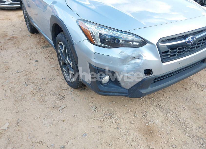 Photo 6 of 2018 Subaru Crosstrek 2.0I LIMITED (VIN JF2GTALC7JH244587)