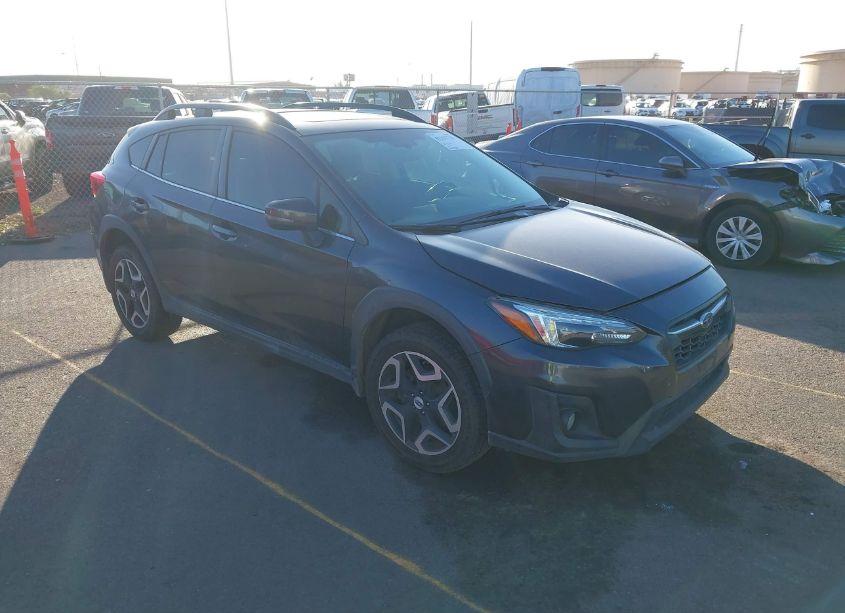 2018 Subaru Crosstrek 2.0I LIMITED (VIN JF2GTALC7JH311527) main photo