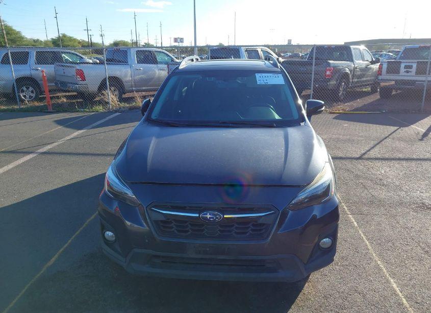 Photo 12 of 2018 Subaru Crosstrek 2.0I LIMITED (VIN JF2GTALC7JH311527)