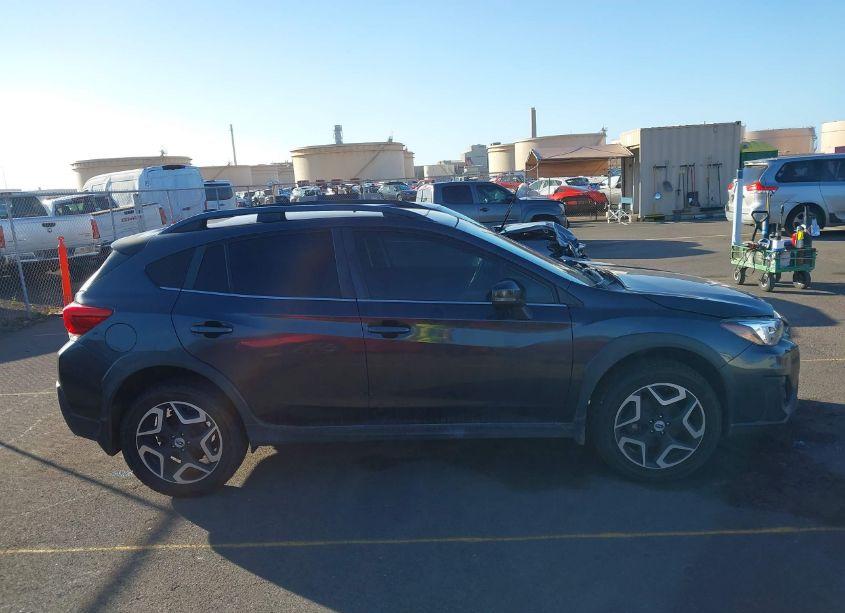 Photo 13 of 2018 Subaru Crosstrek 2.0I LIMITED (VIN JF2GTALC7JH311527)