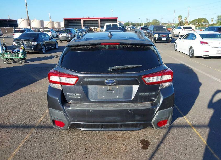 Photo 16 of 2018 Subaru Crosstrek 2.0I LIMITED (VIN JF2GTALC7JH311527)