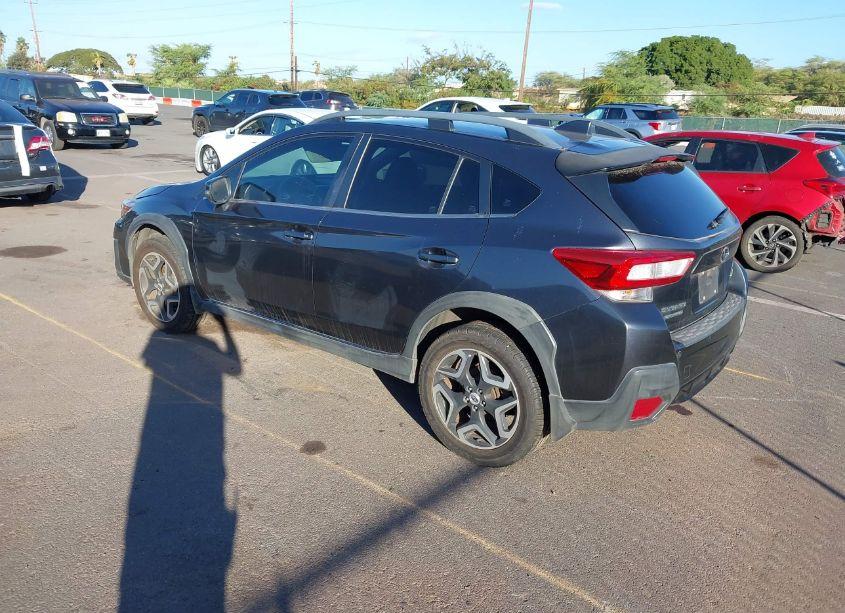 Photo 3 of 2018 Subaru Crosstrek 2.0I LIMITED (VIN JF2GTALC7JH311527)