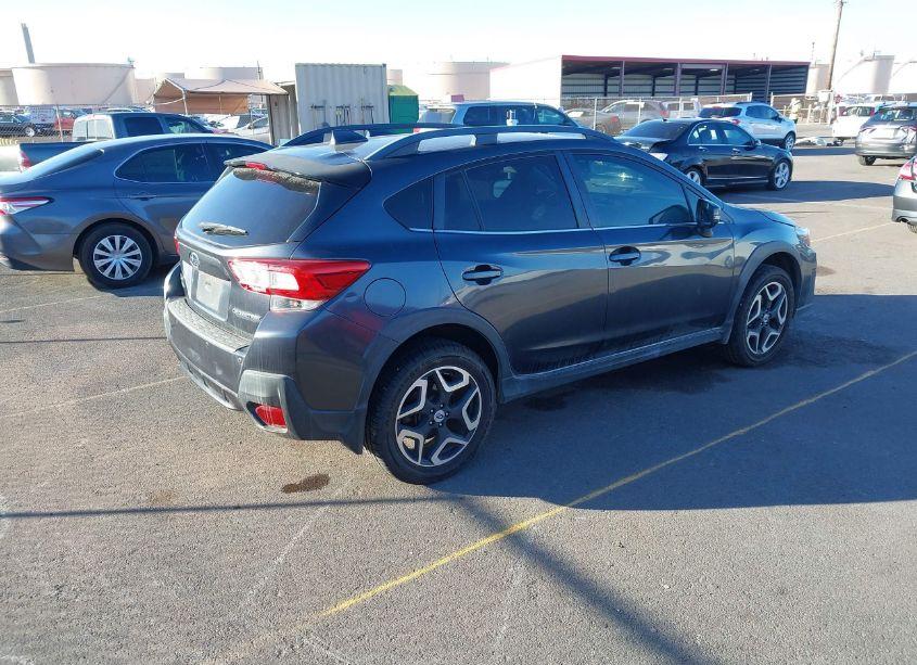 Photo 4 of 2018 Subaru Crosstrek 2.0I LIMITED (VIN JF2GTALC7JH311527)