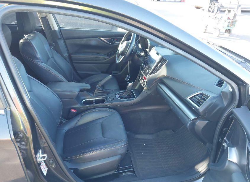 Photo 5 of 2018 Subaru Crosstrek 2.0I LIMITED (VIN JF2GTALC7JH311527)