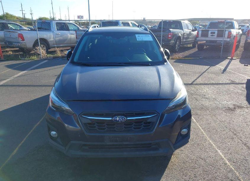 Photo 6 of 2018 Subaru Crosstrek 2.0I LIMITED (VIN JF2GTALC7JH311527)