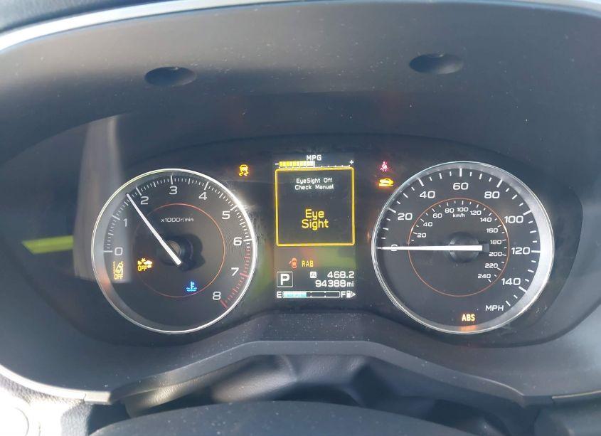 Photo 7 of 2018 Subaru Crosstrek 2.0I LIMITED (VIN JF2GTALC7JH311527)