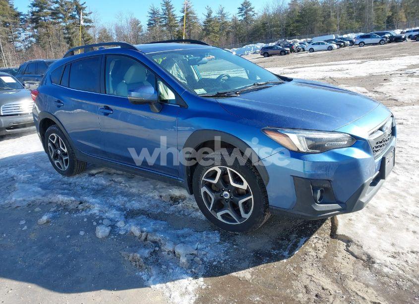 2018 Subaru Crosstrek 2.0I LIMITED (VIN JF2GTALC8JH289537) main photo