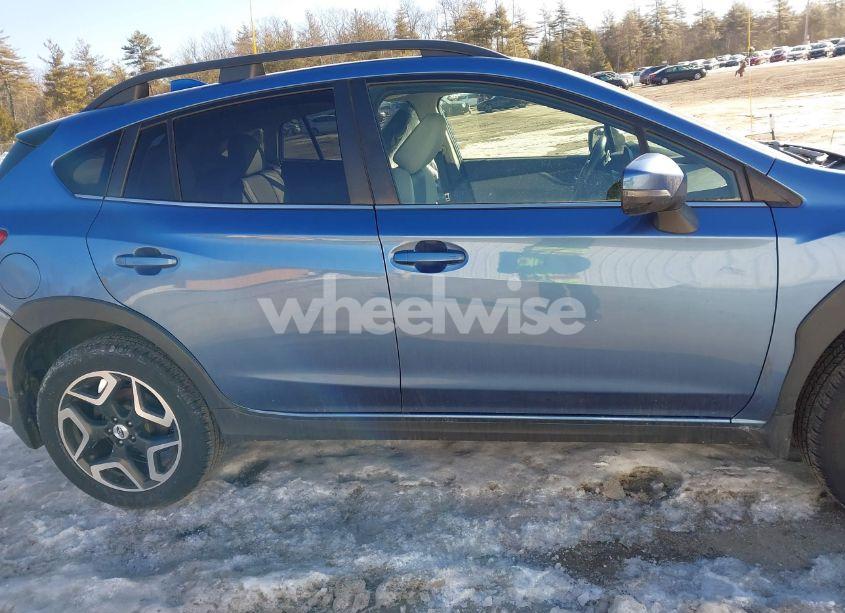 Photo 12 of 2018 Subaru Crosstrek 2.0I LIMITED (VIN JF2GTALC8JH289537)