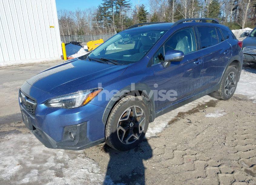Photo 2 of 2018 Subaru Crosstrek 2.0I LIMITED (VIN JF2GTALC8JH289537)