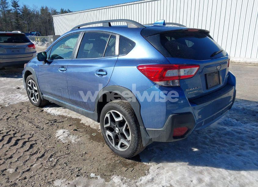 Photo 3 of 2018 Subaru Crosstrek 2.0I LIMITED (VIN JF2GTALC8JH289537)