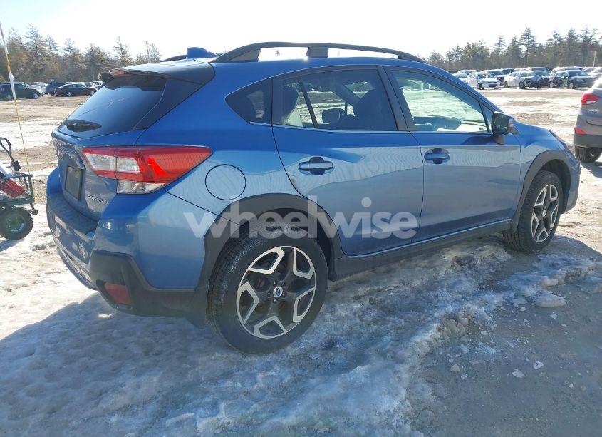 Photo 4 of 2018 Subaru Crosstrek 2.0I LIMITED (VIN JF2GTALC8JH289537)