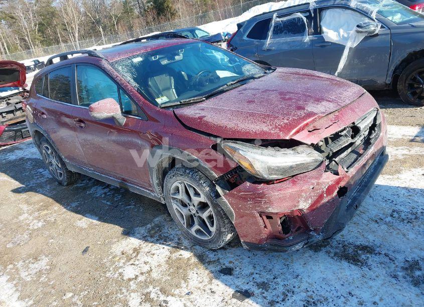 2018 Subaru Crosstrek 2.0I LIMITED (VIN JF2GTALC8JH301539) main photo