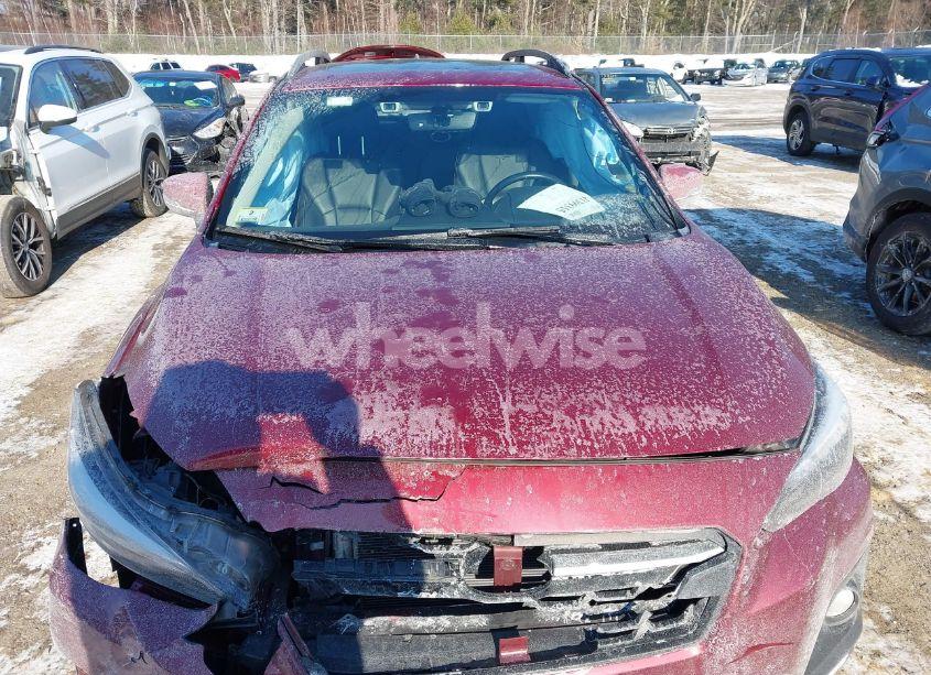 Photo 12 of 2018 Subaru Crosstrek 2.0I LIMITED (VIN JF2GTALC8JH301539)