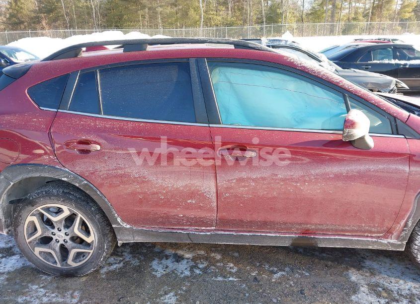 Photo 13 of 2018 Subaru Crosstrek 2.0I LIMITED (VIN JF2GTALC8JH301539)