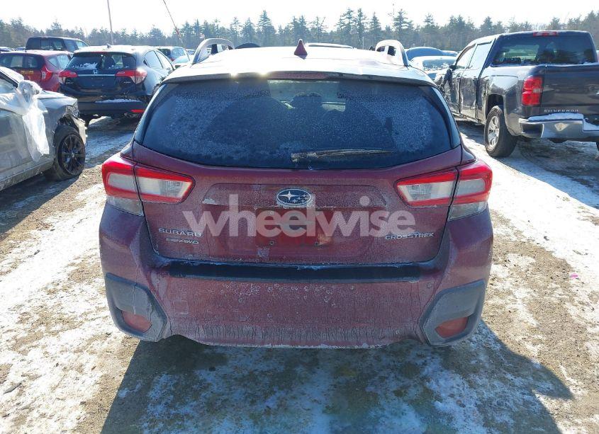 Photo 16 of 2018 Subaru Crosstrek 2.0I LIMITED (VIN JF2GTALC8JH301539)