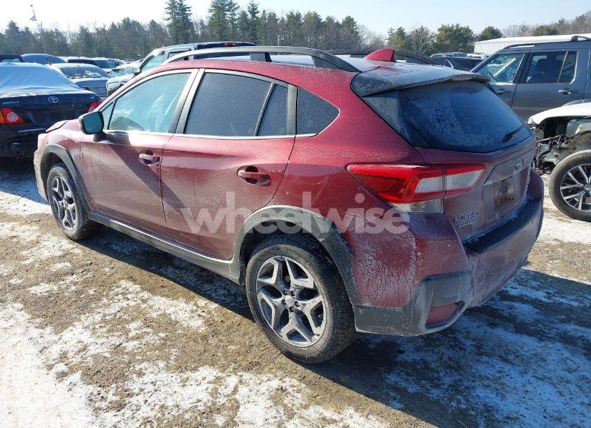 Photo 3 of 2018 Subaru Crosstrek 2.0I LIMITED (VIN JF2GTALC8JH301539)